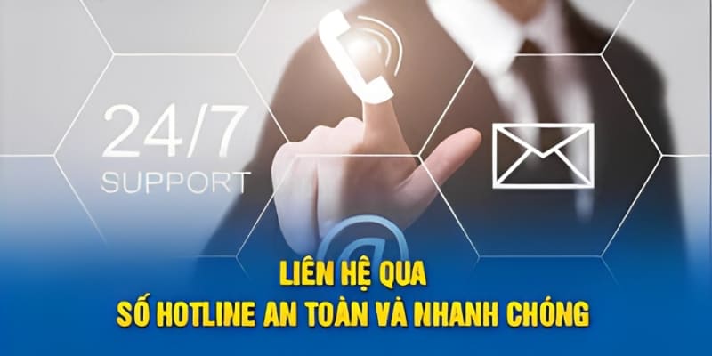 Phương Thức Liên Hệ Vin777 - Giải Quyết Vấn Đề Hiệu Quả 2 Liên hệ thông qua hotline